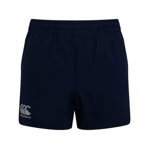 Canterbury Geweven shorts voor kinderen (Marine)