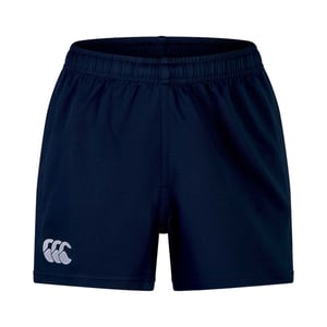 Canterbury Kinder/Kids Professionele Polyester Shorts (Marine)
