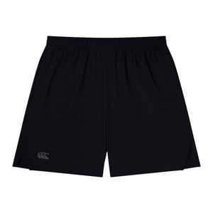 Canterbury Mens Woven Shorts (Black)