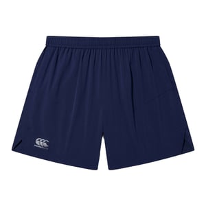 Canterbury Mens Woven Shorts (Navy)