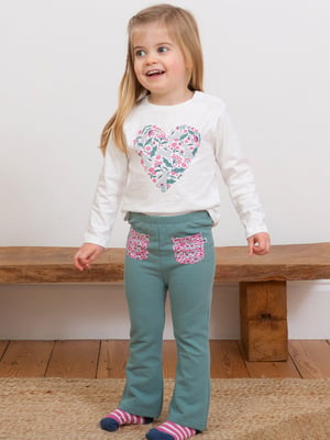 Kite Clothing Sweet Ditsy Jogger Flares