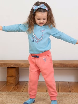 Kite Clothing Hygge Heart Joggers