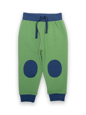 Kite Clothing Knee Patch Joggers Fern