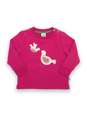 Kite Clothing Dove Love Sweatshirt