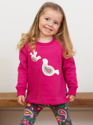 Kite Clothing Dove Love Sweatshirt