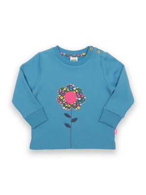 Kite Clothing Fab Flower Sweatshirt