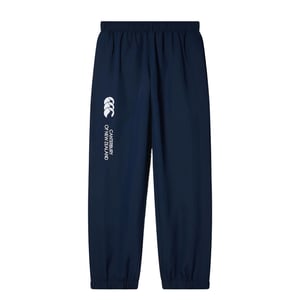Canterbury Joggingbroek Kinderen/Kinderen Stadion Enkelboord (Marine / Wit)