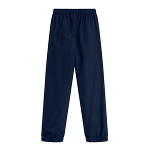 Canterbury Joggingbroek Kinderen/Kinderen Stadion Enkelboord (Marine / Wit)