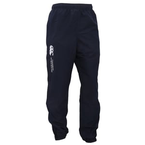 Canterbury Mens Cuffed Ankle Jogging Bottoms (Navy/White)
