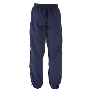 Canterbury Mens Cuffed Ankle Jogging Bottoms (Navy/White)