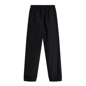 Canterbury Joggingbroek Kinderen/Kinderen Stadion Enkelboord (Zwart/Wit)