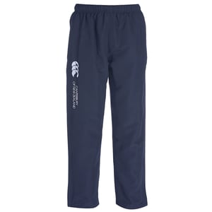 Canterbury Mens Open Hem Tracksuit Bottoms (Navy)