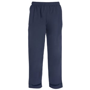 Canterbury Mens Open Hem Tracksuit Bottoms (Navy)