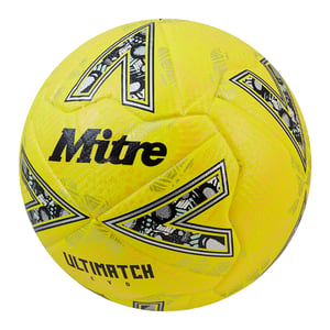 Mitre Ultimatch Evo 2024 Football (Yellow)