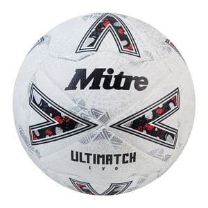 Mitre Ultimatch Evo 2024 Football (White)