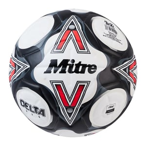 Mitre Delta Evo 2024 Contrast Football (White)