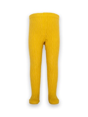 Kite Clothing Cable Tights Sweetcorn