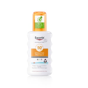 Zongevoelige Bescherming Kinderen Spray Spf50+ 200 ml