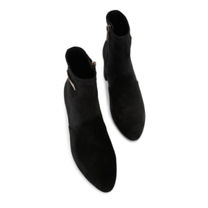 Kurt Geiger London Suede Langley Ankle Boots