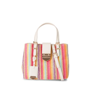 Carvela Maria Mini Stripe Bag