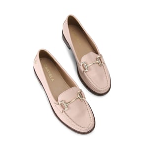 Carvela Leather Snap Loafers