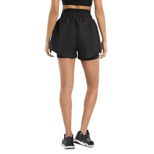 Umbro Dames/Dames Pro Training Shorts (Zwart)