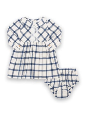 Kite Clothing Check Dress And Pants
