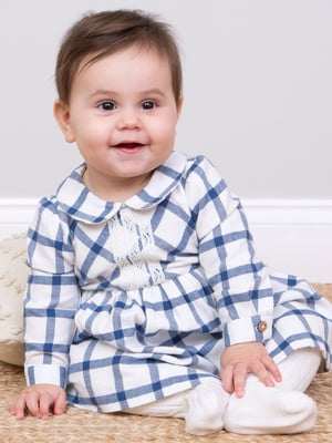 Kite Clothing Check Dress And Pants