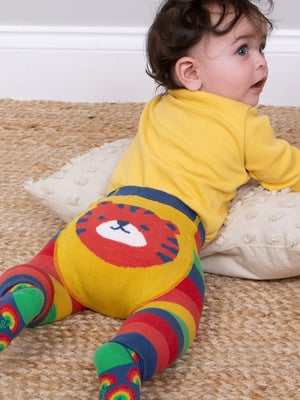 Kite Clothing Top Tiger Knit Leggings