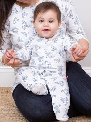 Kite Clothing Love You Sleepsuit