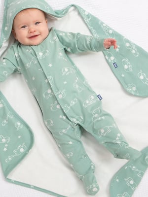 Kite Clothing Ele And Me Sleepsuit