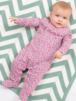 Kite Clothing Sweet Ditsy Sleepsuit