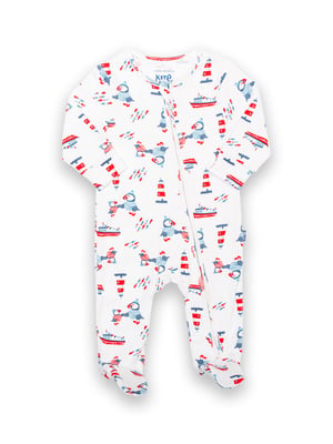 Kite Clothing Puffin Pals Sleepsuit