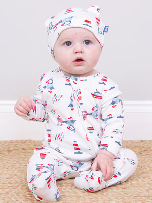 Kite Clothing Puffin Pals Sleepsuit