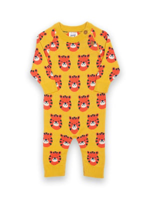 Kite Clothing Top Tiger Knit Romper