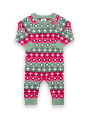 Kite Clothing Flowerful Knit Romper