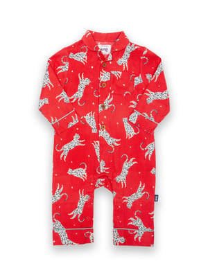 Kite Clothing Snow Leopard Romper