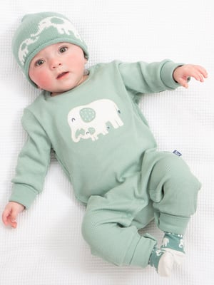 Kite Clothing Ele And Me Waffle Romper