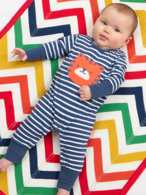 Kite Clothing Top Tiger Romper