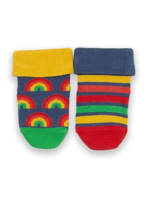 Kite Clothing Rainbow Socks