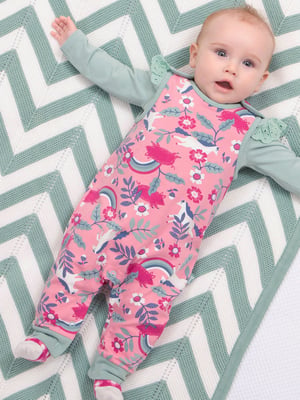 Kite Clothing Pig Pannage Dungarees