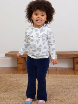 Kite Clothing Velvety Flares