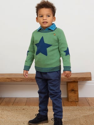 Kite Clothing Comfy Chinos Midnight
