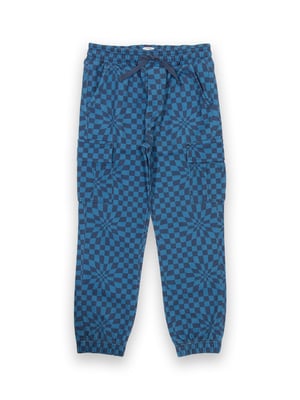 Kite Clothing Chequerboard Cargos