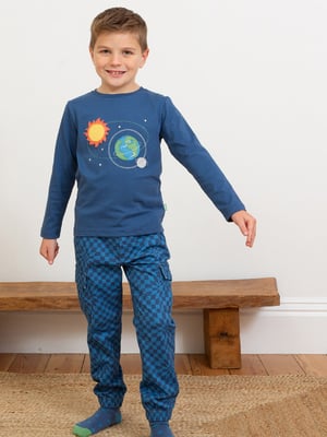 Kite Clothing Chequerboard Cargos