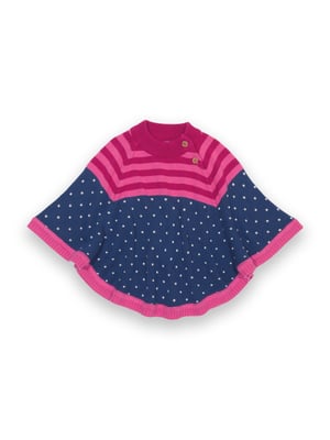 Kite Clothing Berry Blush Poncho