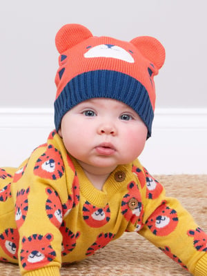 Kite Clothing Top Tiger Knit Hat