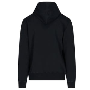 Diesel Arrow Logo Black Caviar Hoodie