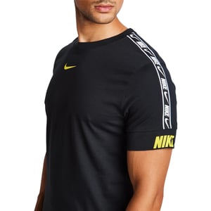 Nike Mens T Shirts Repeat Fleece Cotton Sportswear