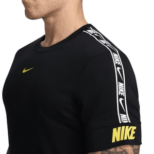 Nike Mens T Shirts Repeat Fleece Cotton Sportswear